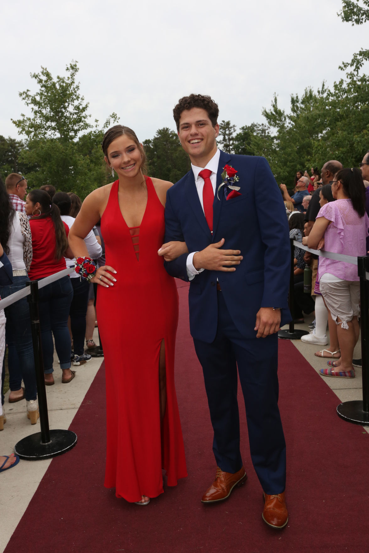 Egg Harbor Township High School Prom